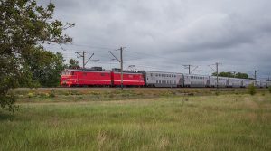 Расписание поезда Таврия Экспресс